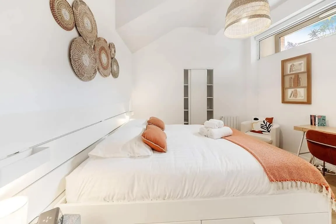 Le Saint Martin, Bel Appartement De Standing Rennes